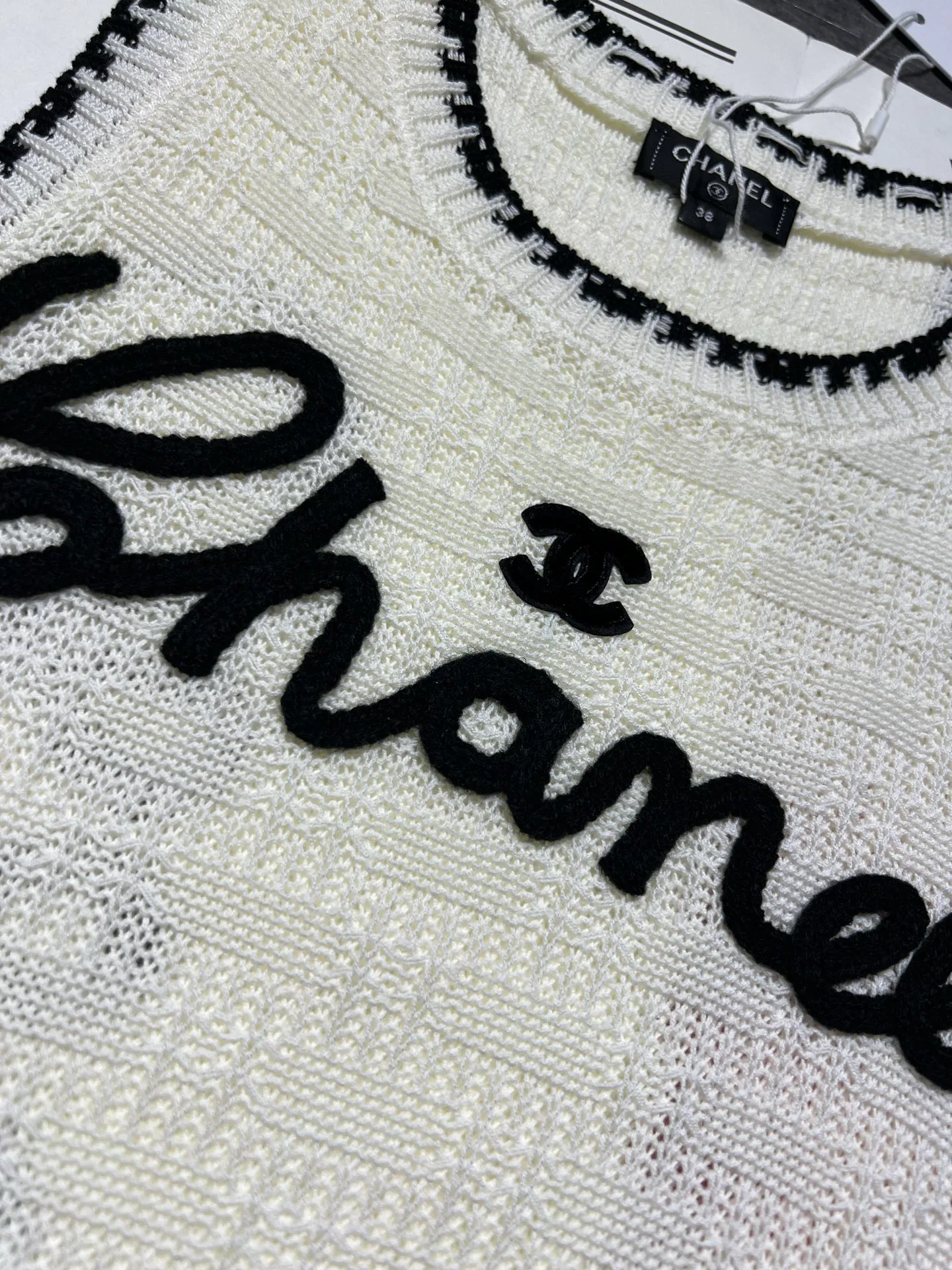 Топы Женские Chanel 12681069