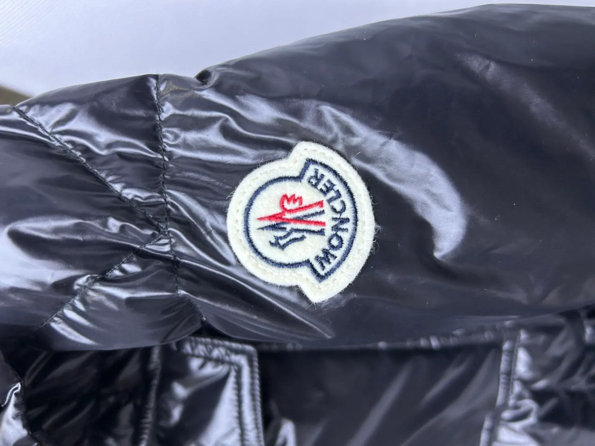 Куртки И Пуховики Женские Moncler 1995174