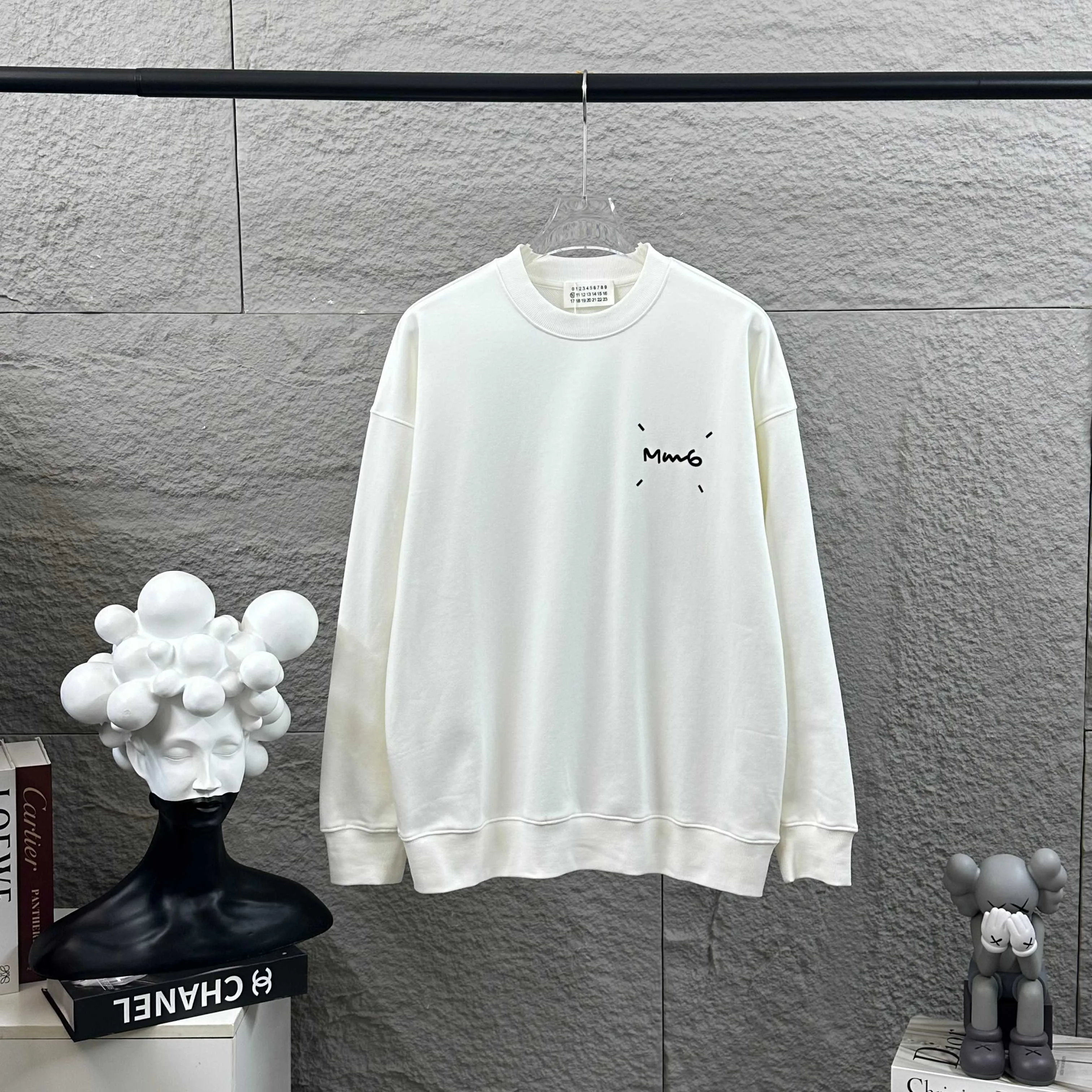 Свитшоты И Худи Мужские Maison Margiela 19149489