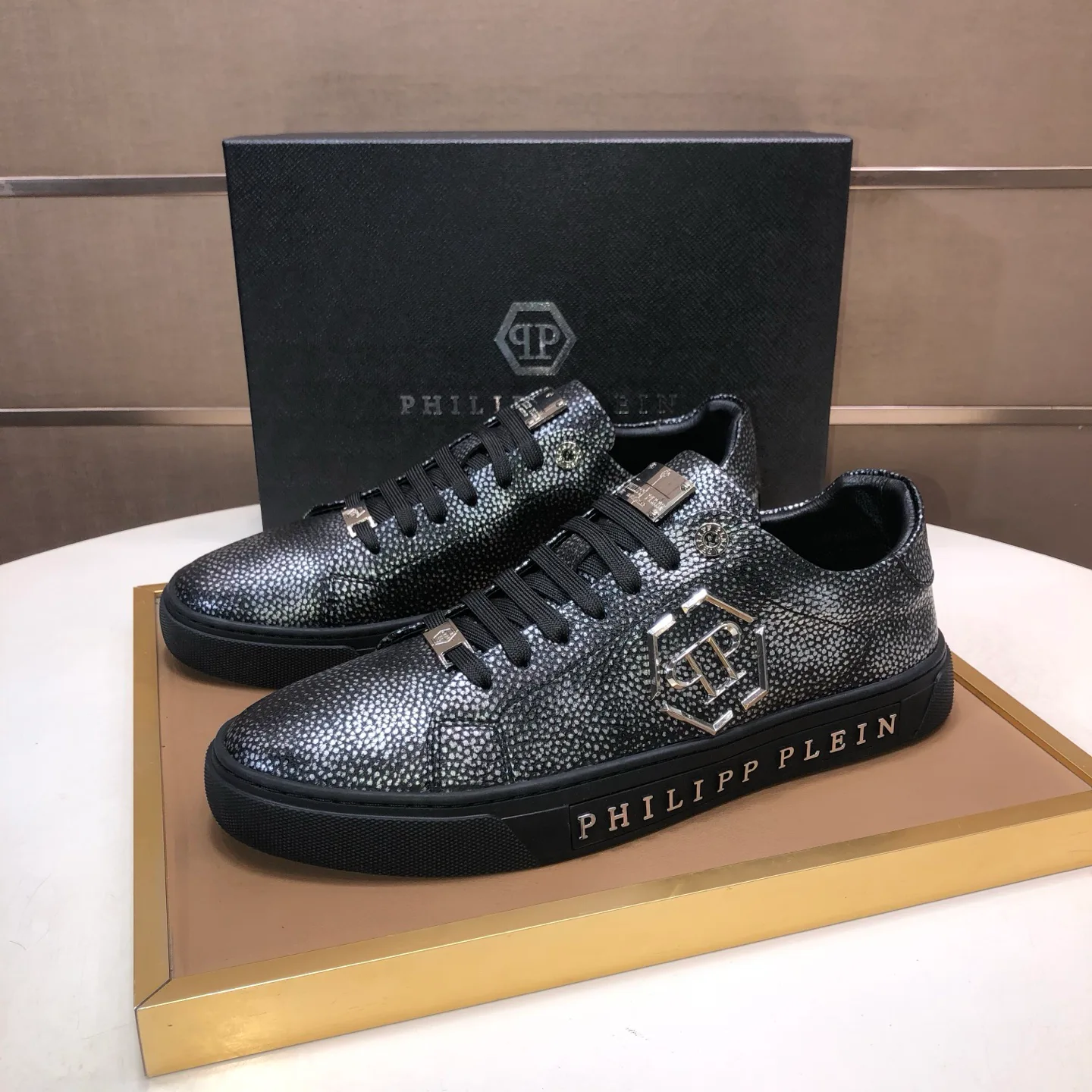 Кроссовки Мужские Philipp Plein 20153989