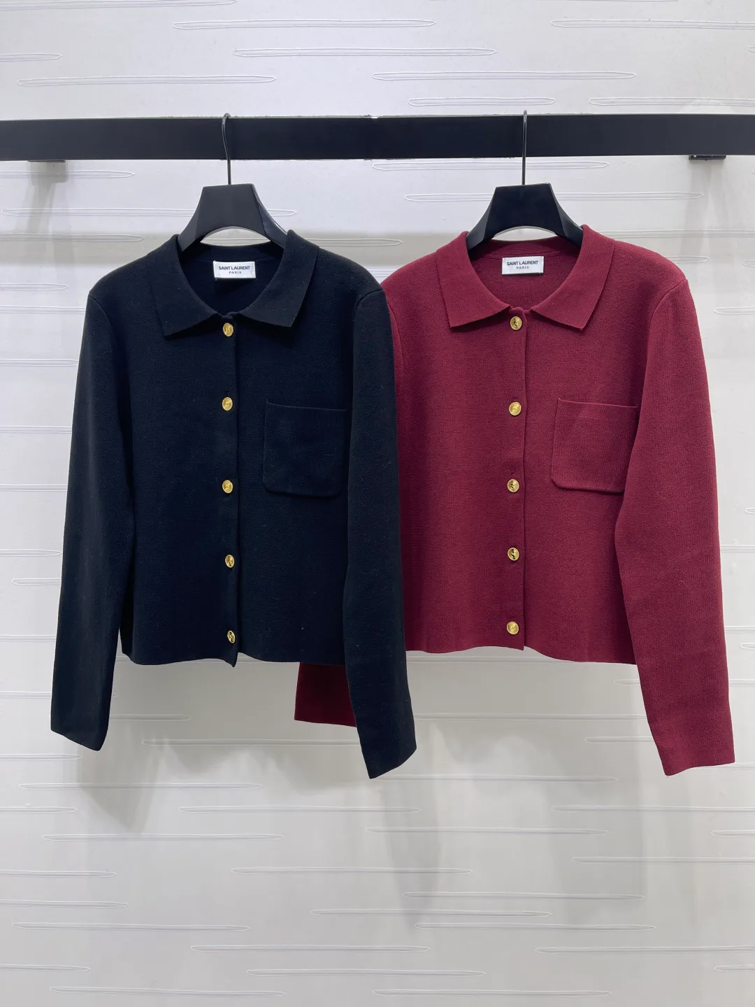 Джемперы И Свитеры Женские Saint Laurent 17938607