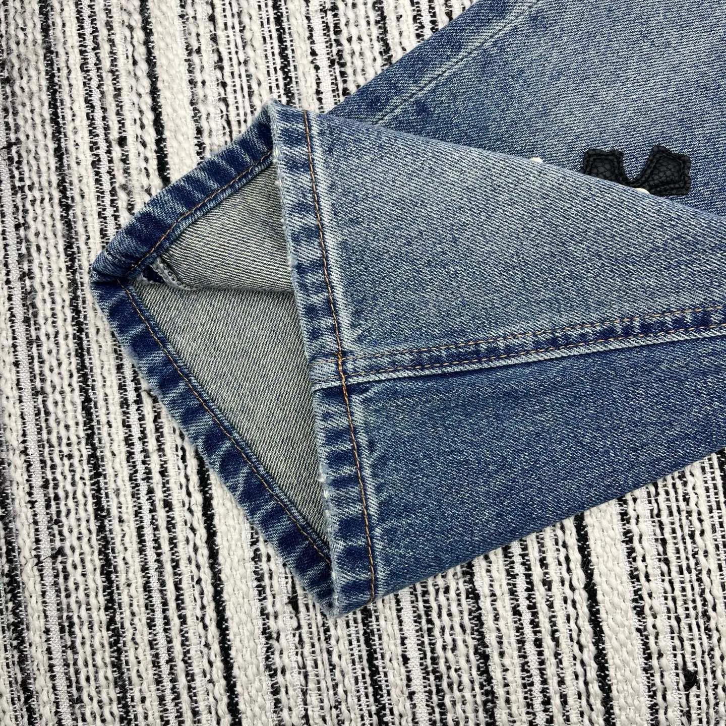 Джинсы Женские Chrome Hearts 11227151