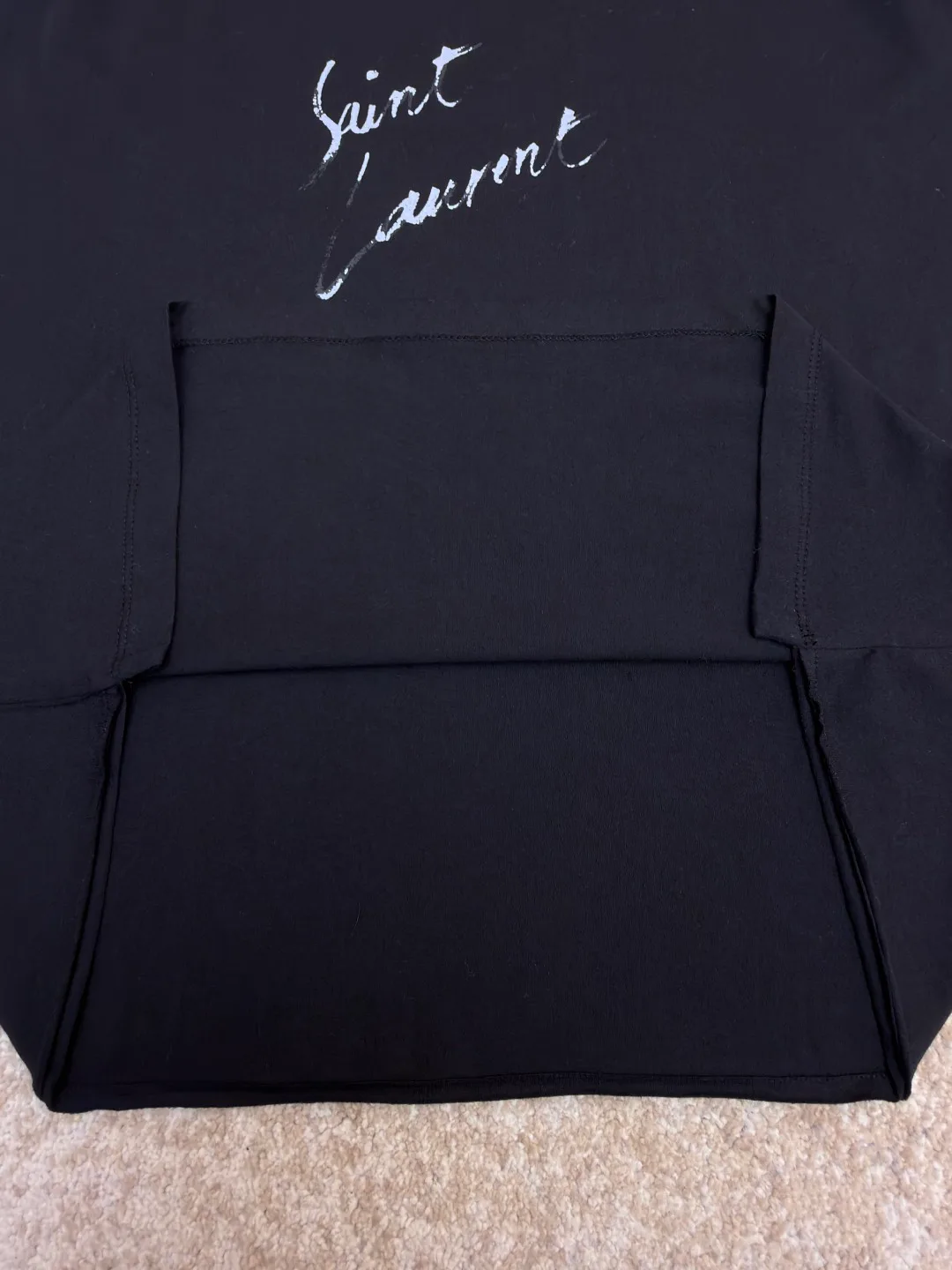Футболки Мужские Saint Laurent 11430013