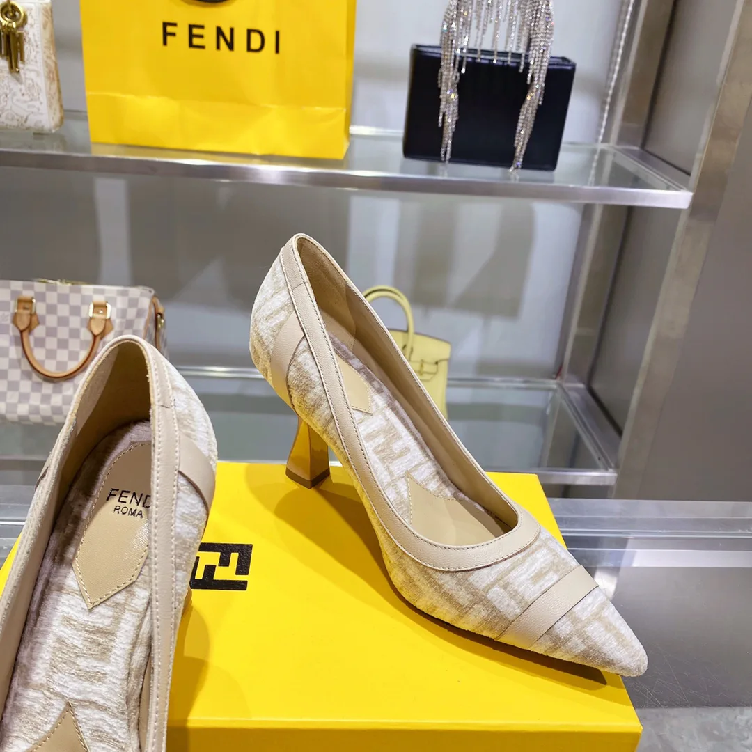 Туфли Женские Fendi 11171224