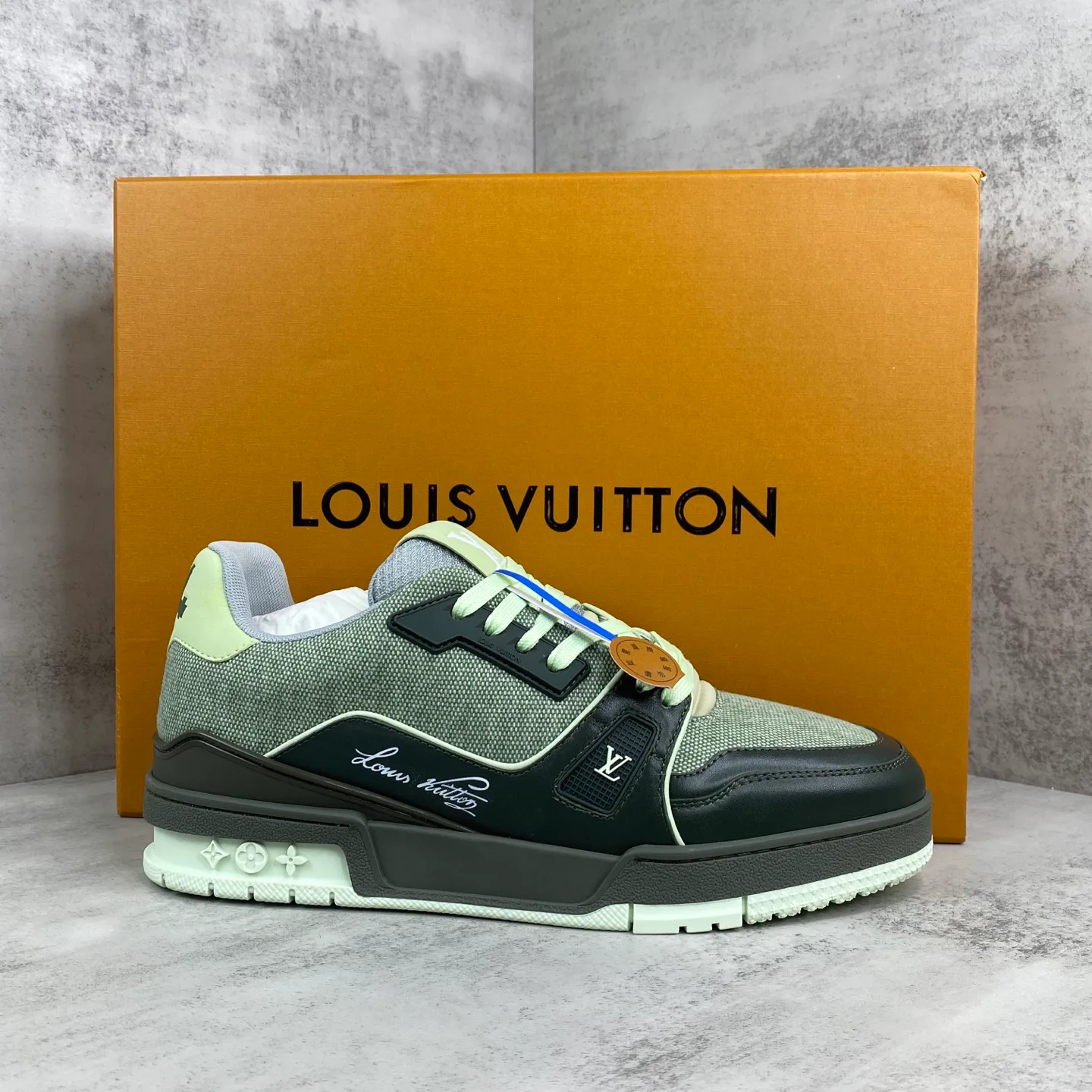 Кроссовки Женские Louis Vuitton 275325