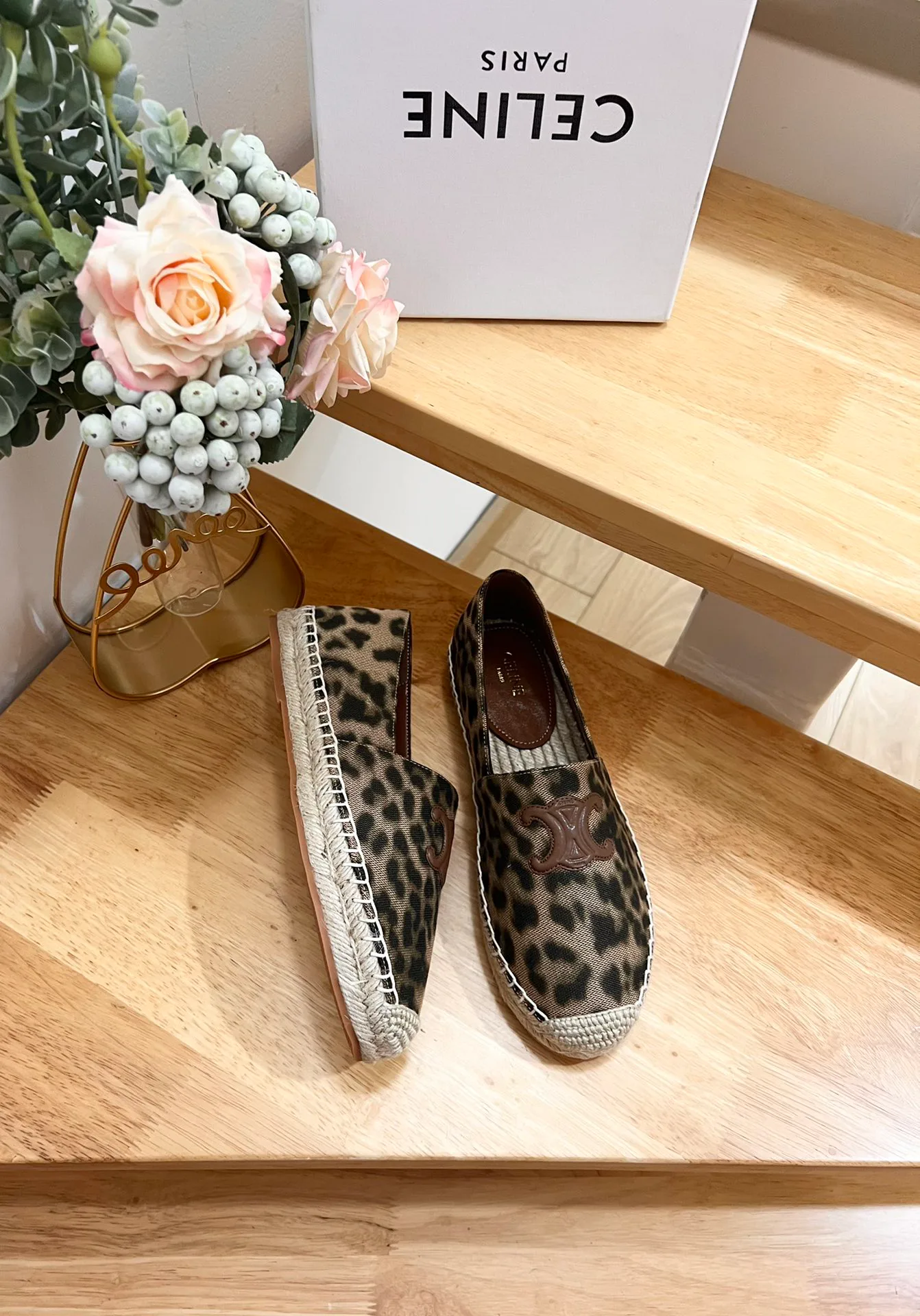 Слипоны Женские Celine 4705598