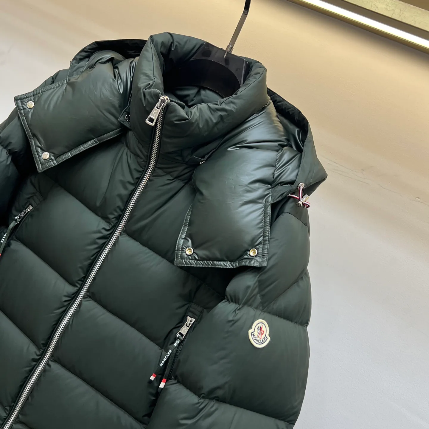 Куртки И Пуховики Женские Moncler 18281199