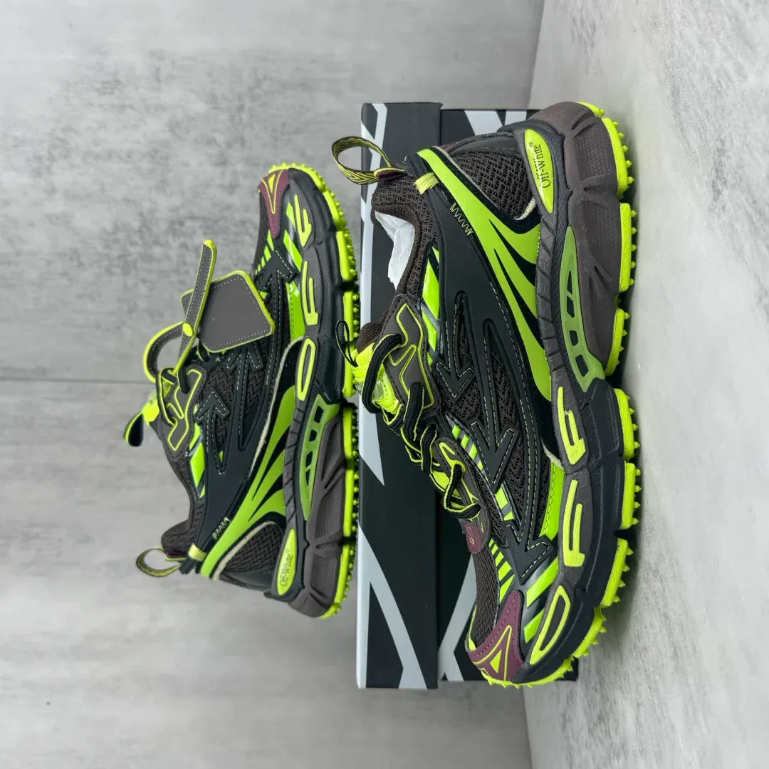 Кроссовки Женские Off-White 860552