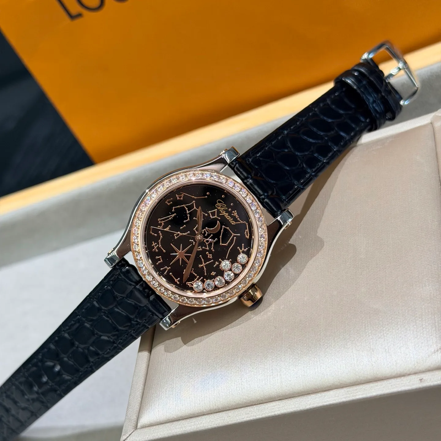 Часы Женские Chopard 17415090