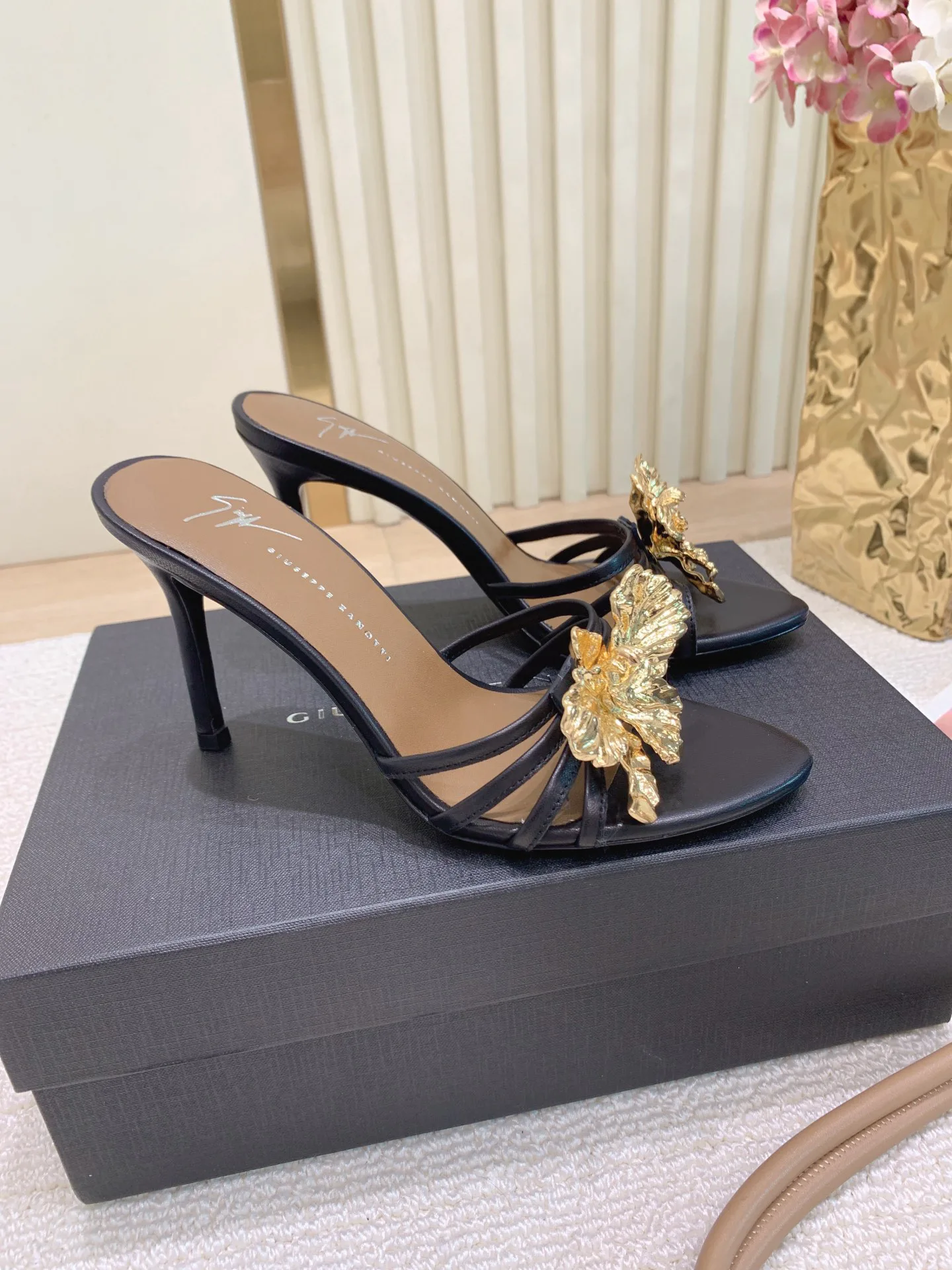 Туфли Женские Giuseppe Zanotti 12589551
