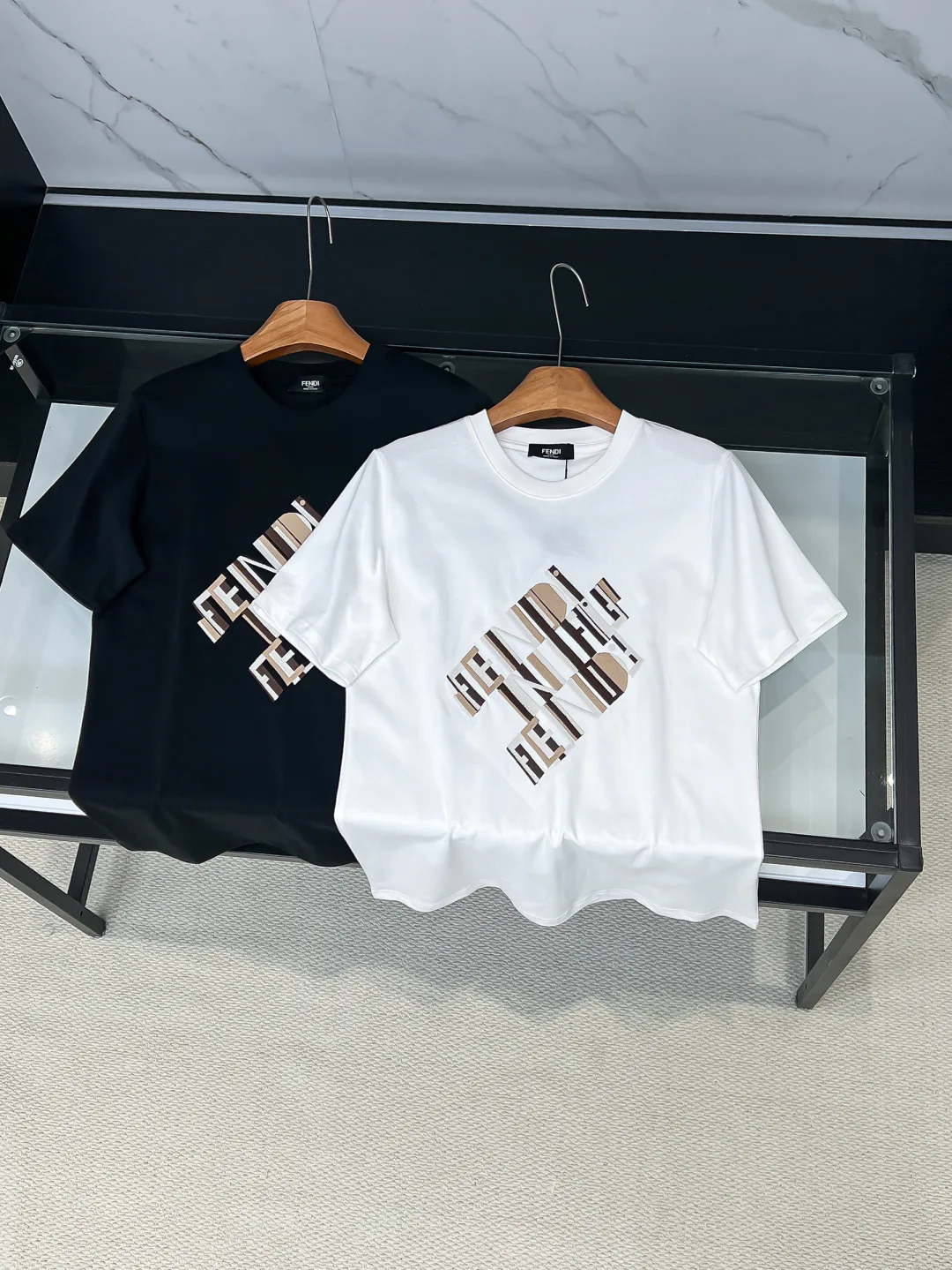 Футболки Женские Fendi 11415715