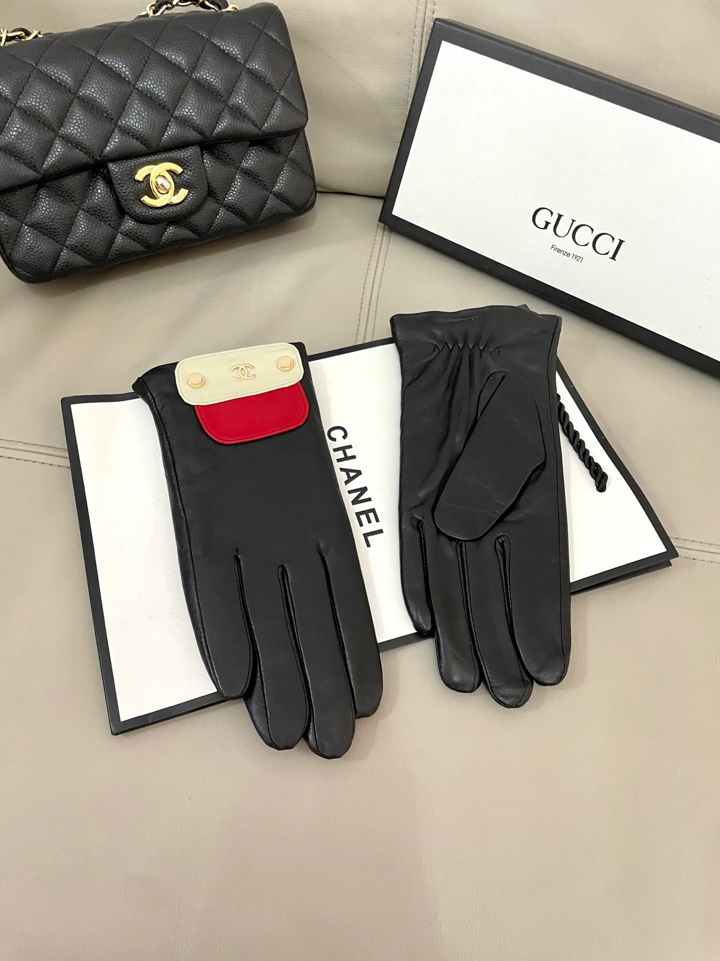 Перчатки Chanel 785714