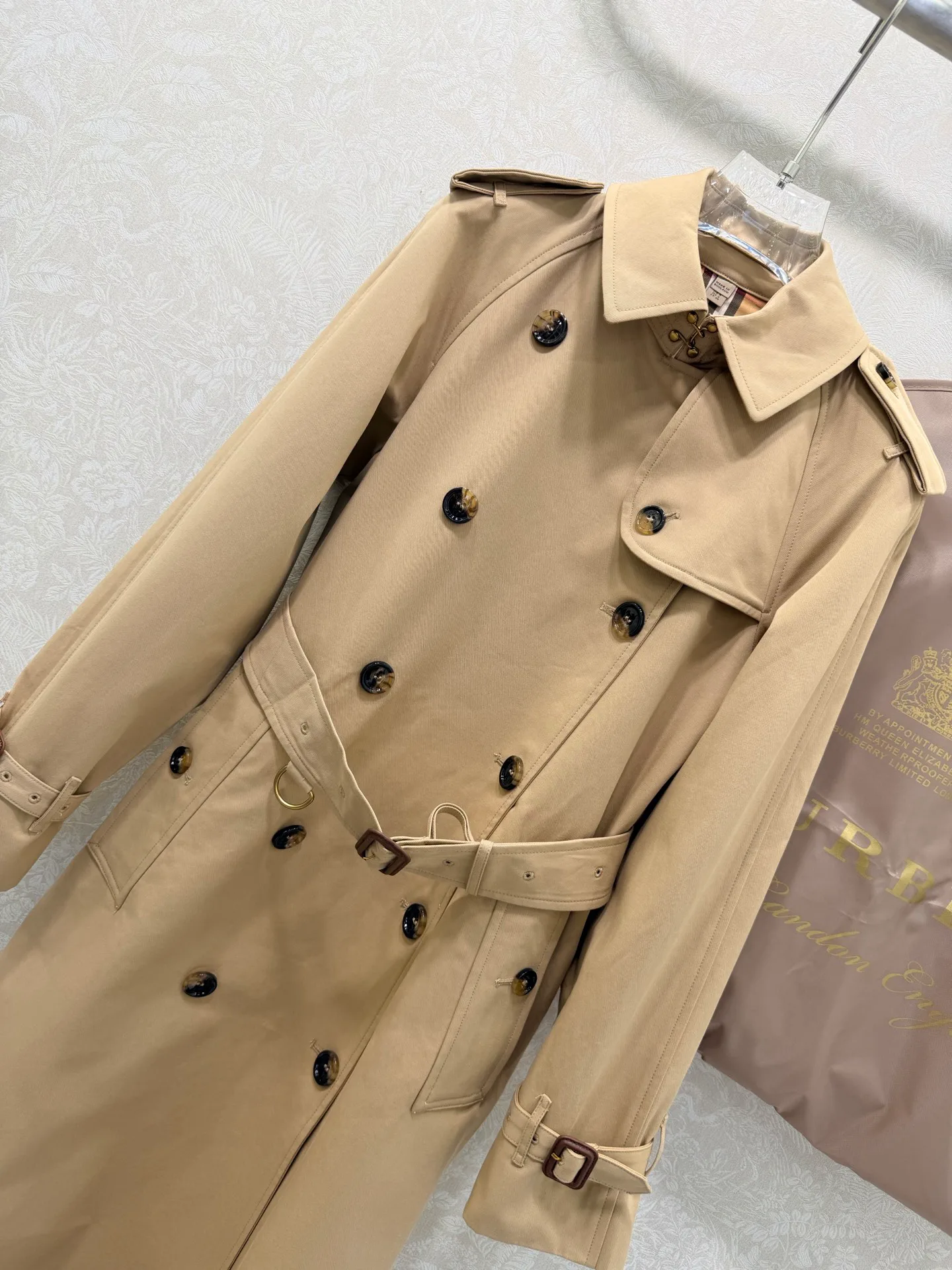 Тренчи Женские Burberry 18513010