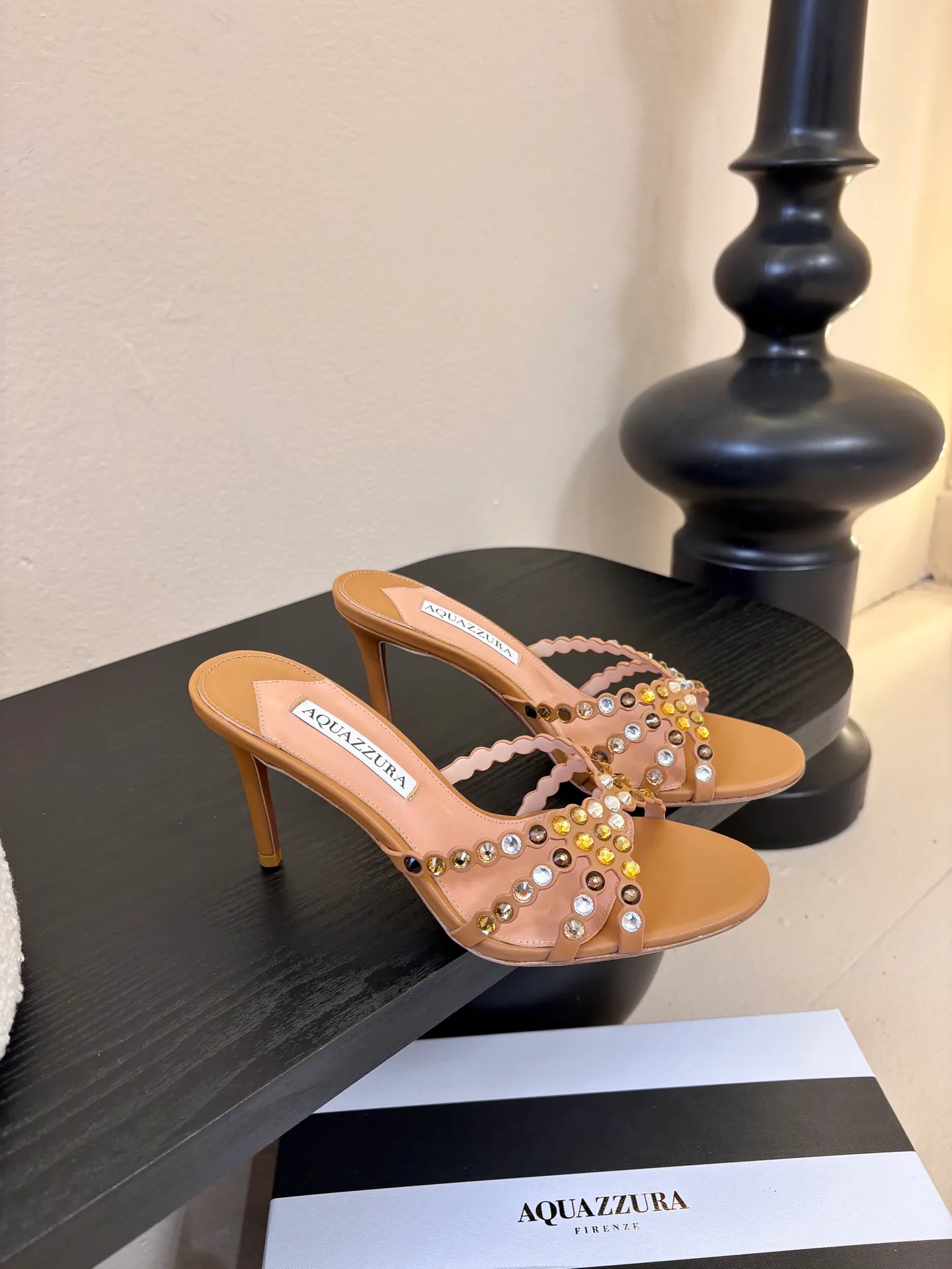 Босоножки Женские Aquazzura 5055047