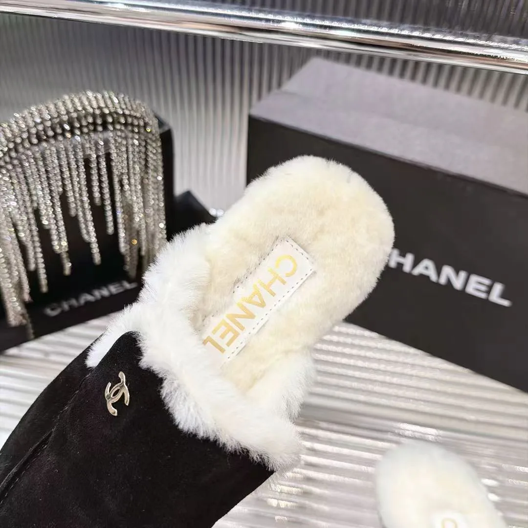 Мюли И Сабо Женские Chanel 18598100
