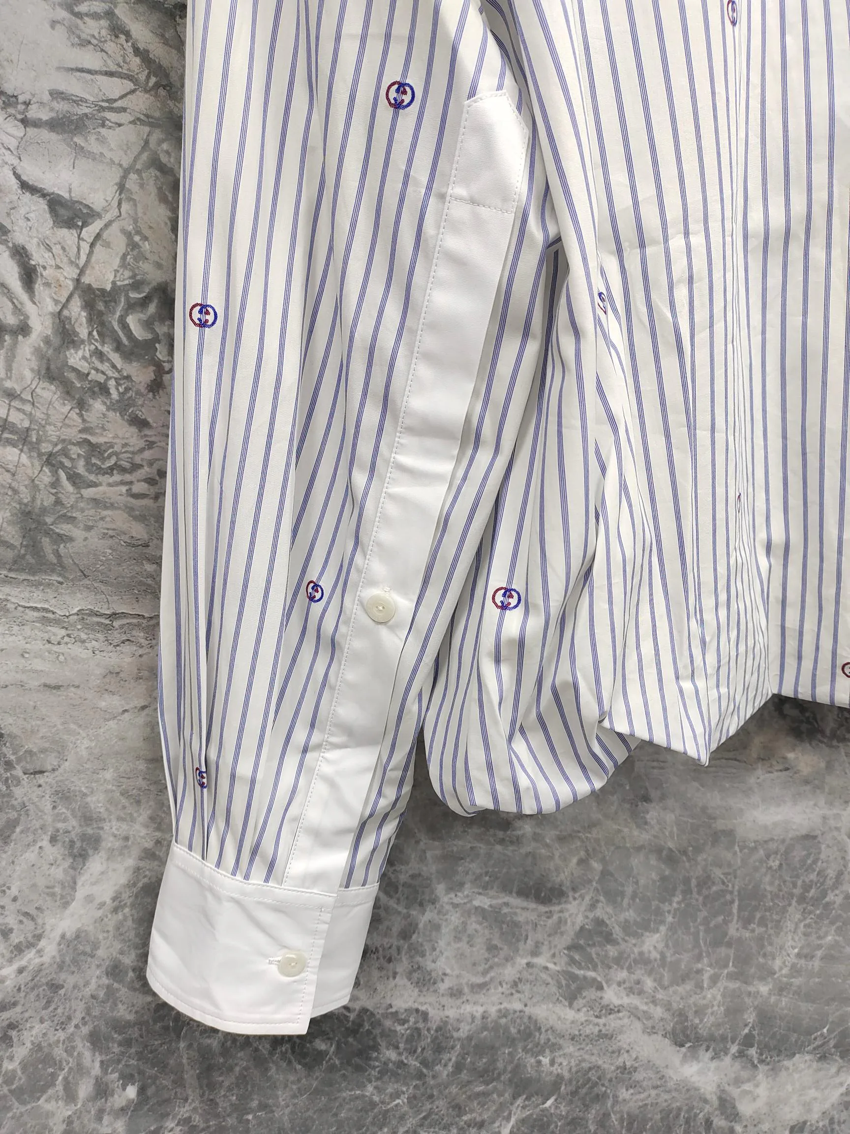 Рубашки Женские Gucci 16995386
