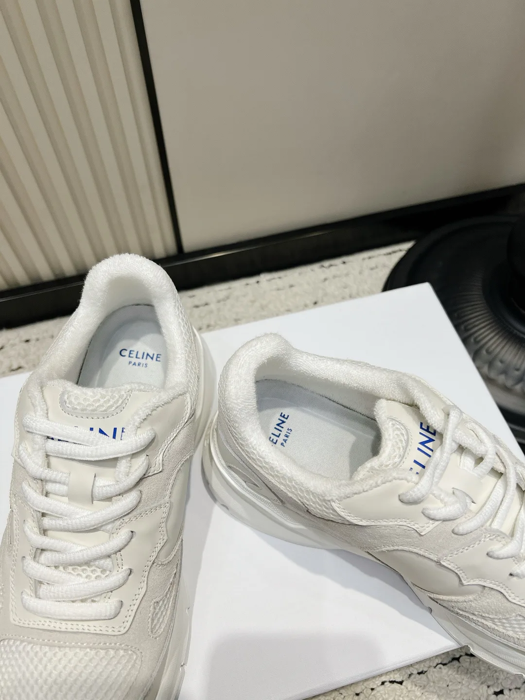 Кроссовки Женские Celine 17637861