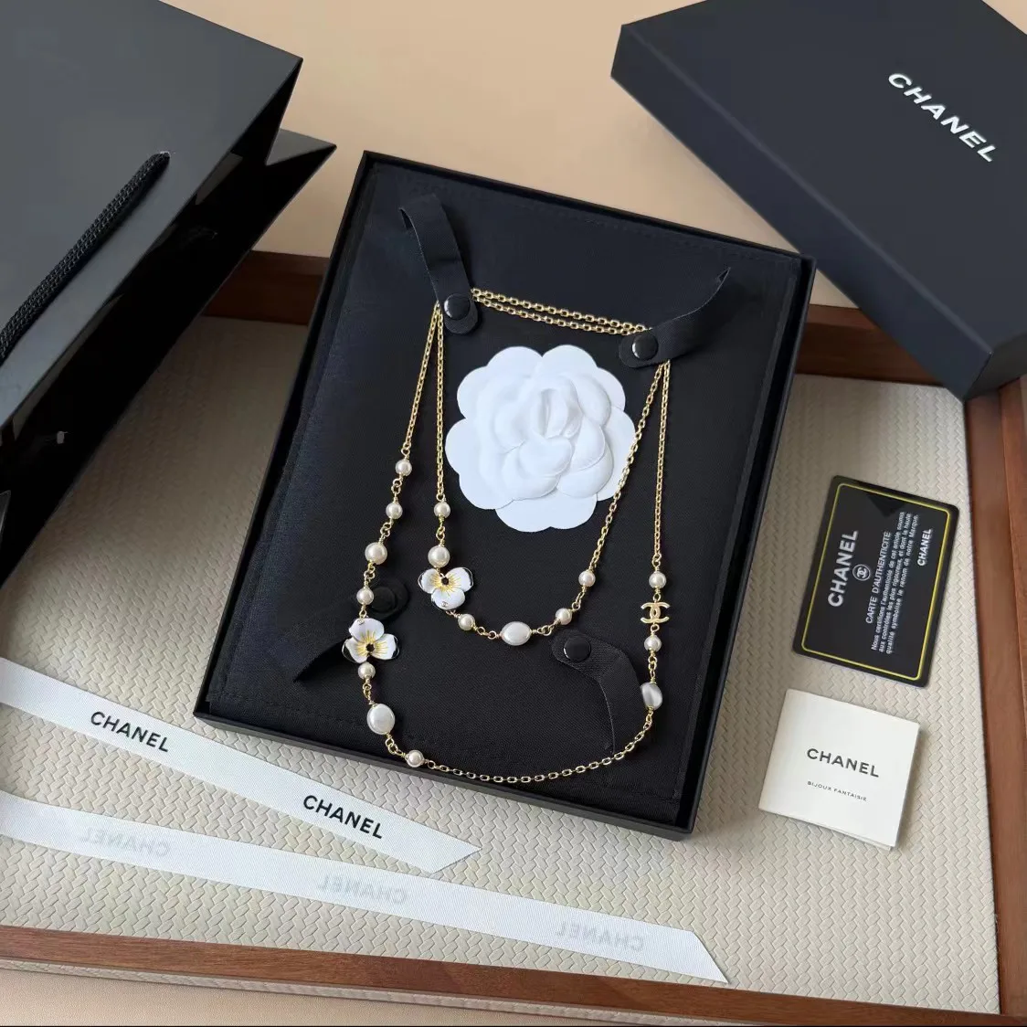 Бижутерия Chanel 17889081