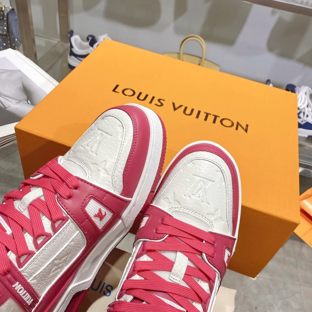 Кроссовки Женские Louis Vuitton 969175