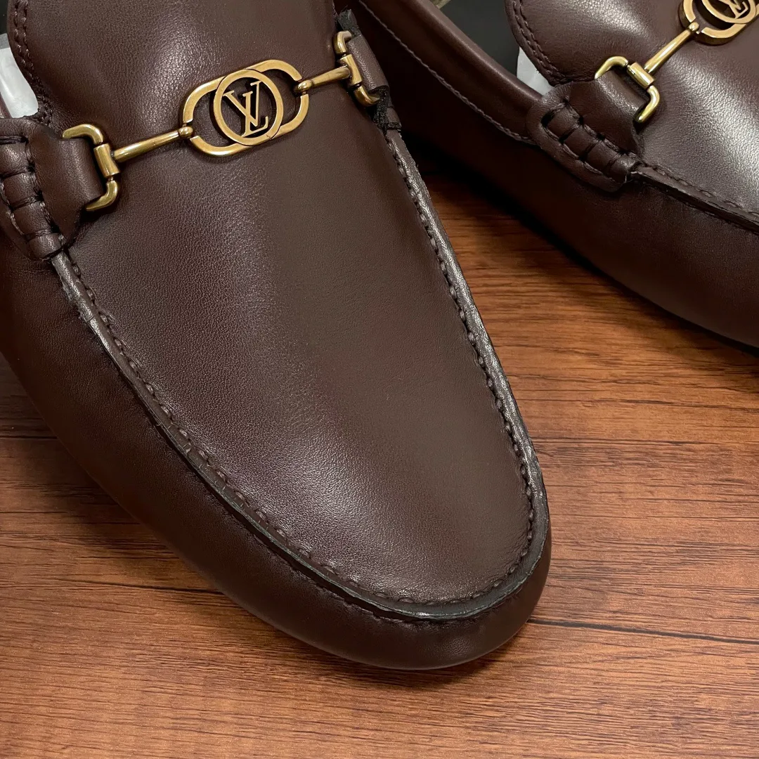 Мокасины Мужские Louis Vuitton 12672587