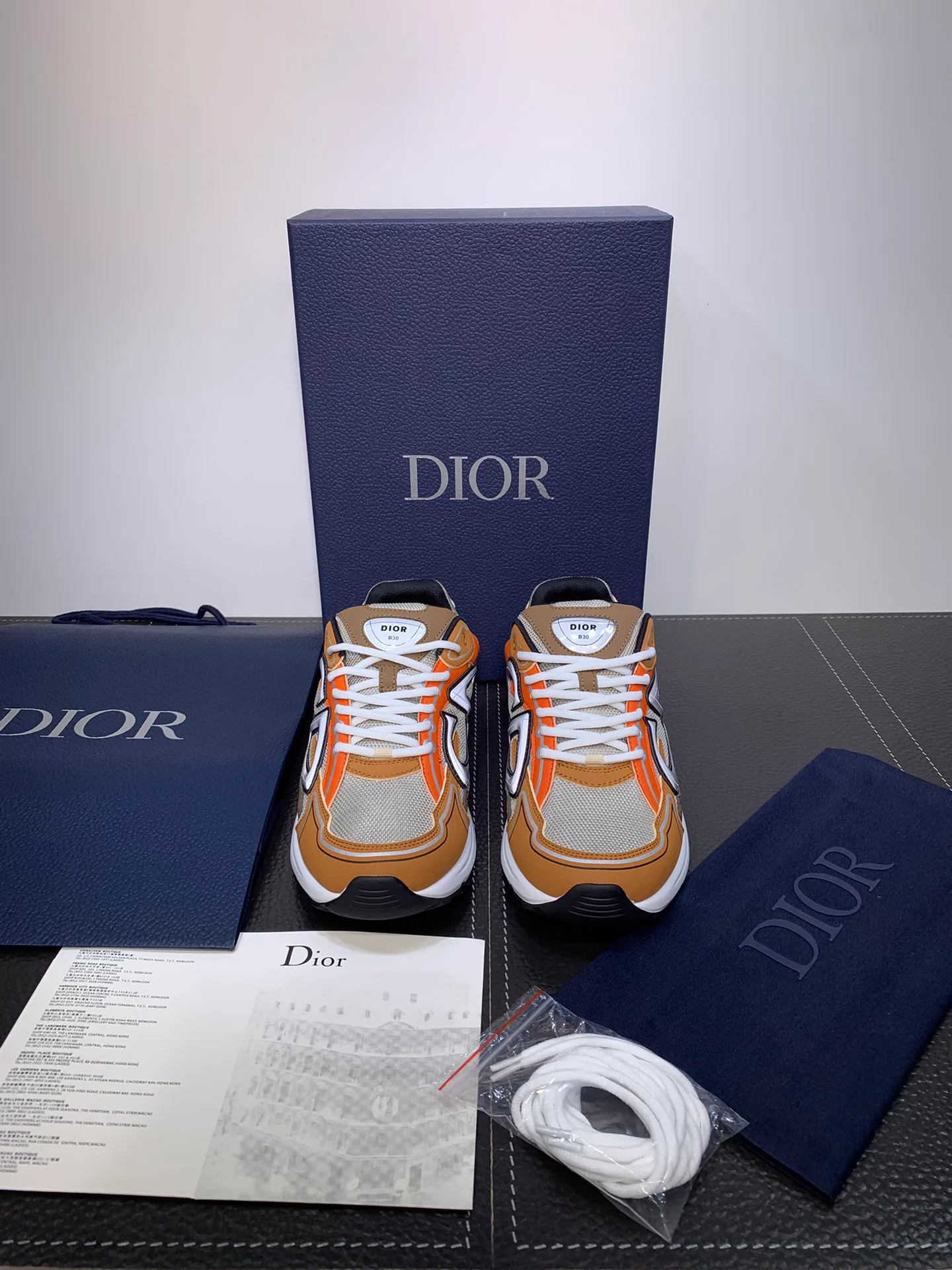 Кроссовки Женские Christian Dior 11617804