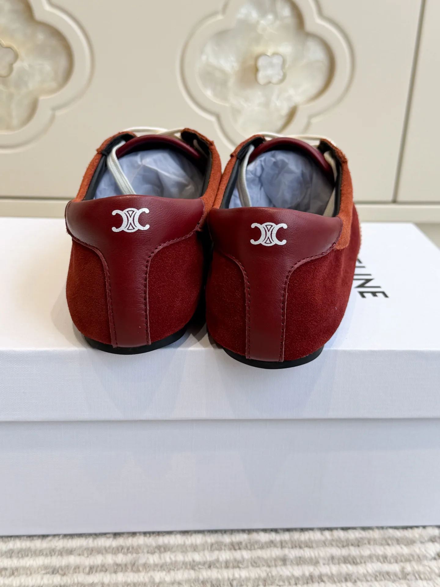 Кроссовки Женские Celine 18006530