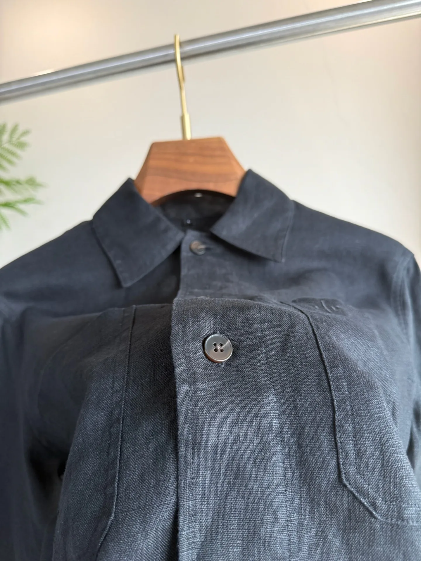 Рубашки Мужские Loro Piana 12953215