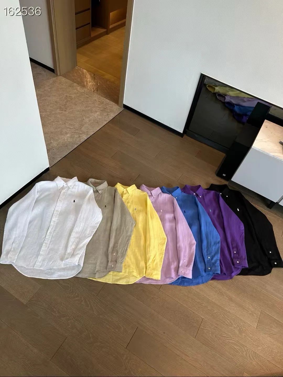 Рубашки Женские Ralph Lauren 18158514