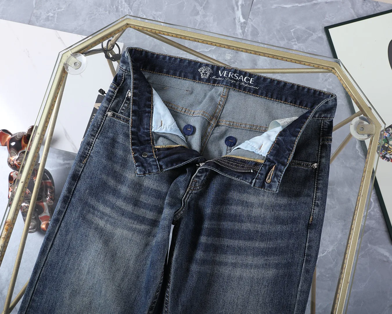 Джинсы Мужские Versace 1151051