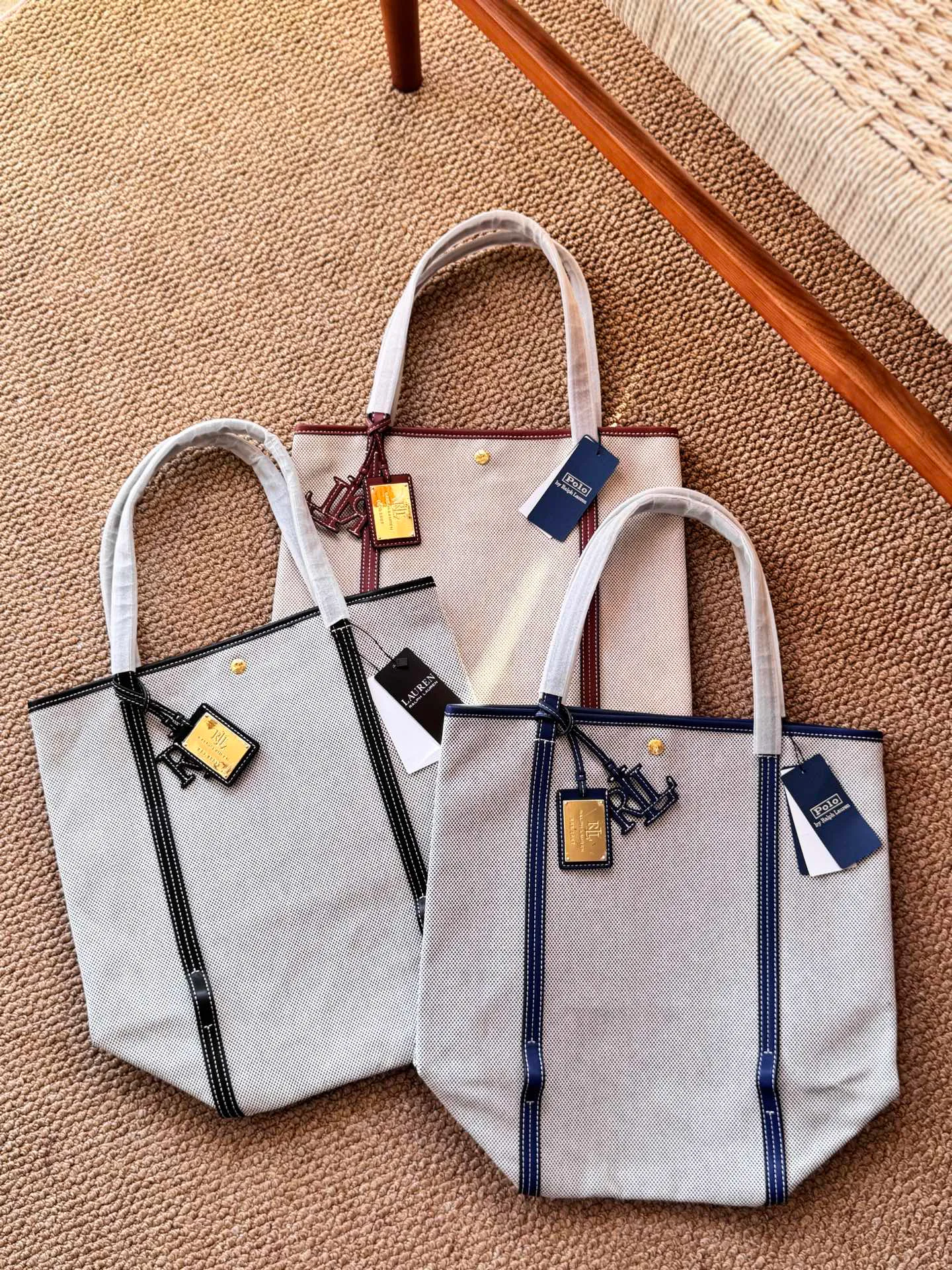 Классические Сумки Женские Ralph Lauren 5253274