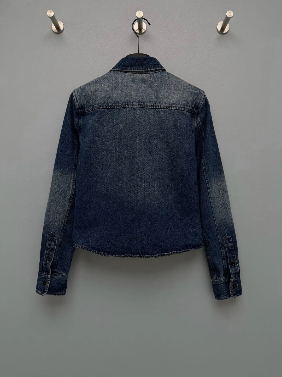 Рубашки Женские Saint Laurent 17719186