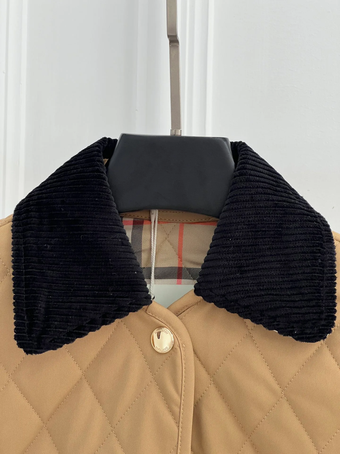 Куртки И Пуховики Женские Burberry 10898947