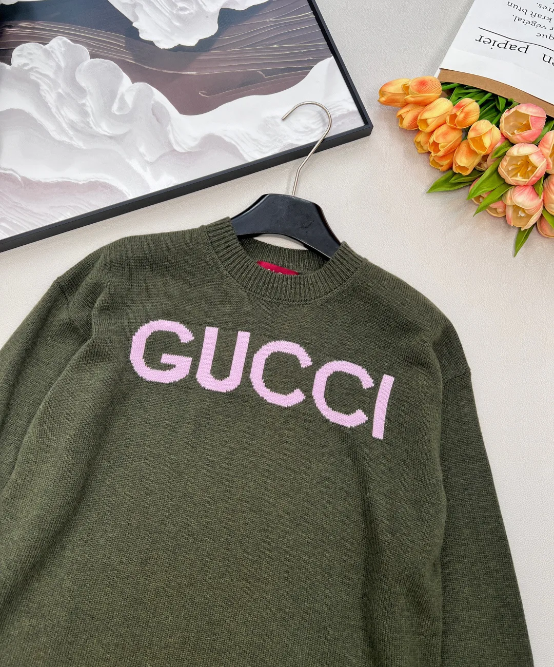 Джемперы И Свитеры Женские Gucci 998104