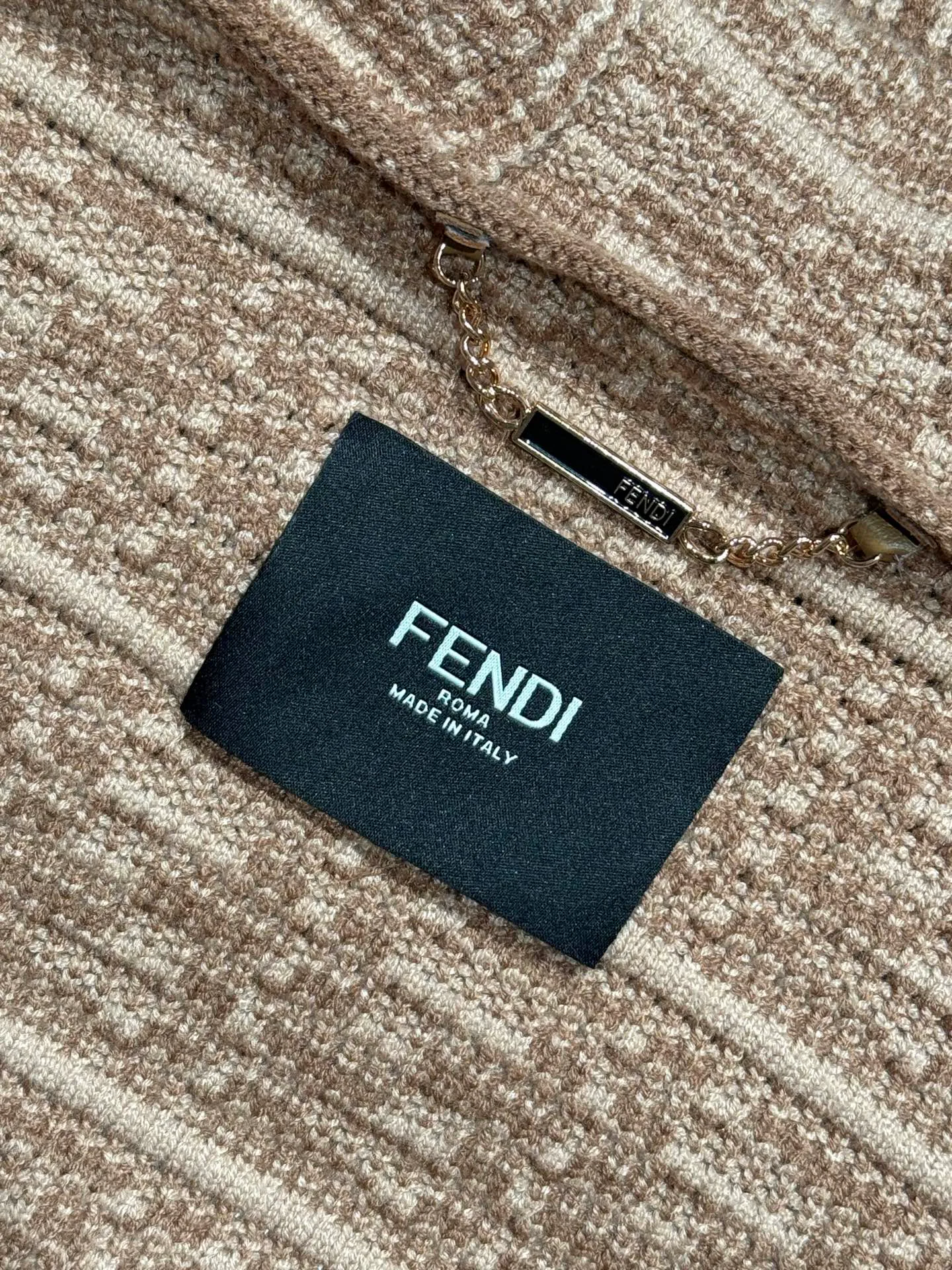 Джемперы И Свитеры Мужские Fendi 608578