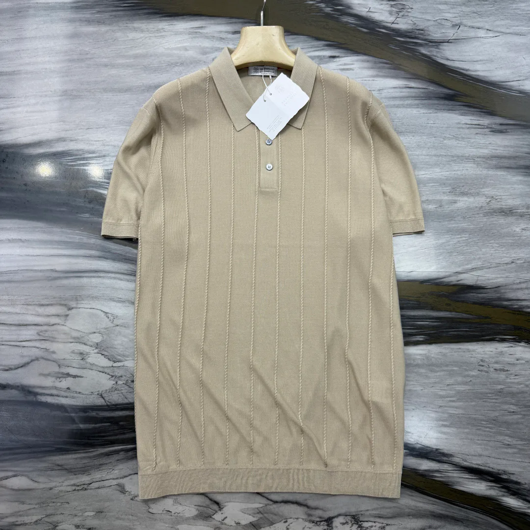 Рубашки Мужские Brunello Cucinelli 11728455