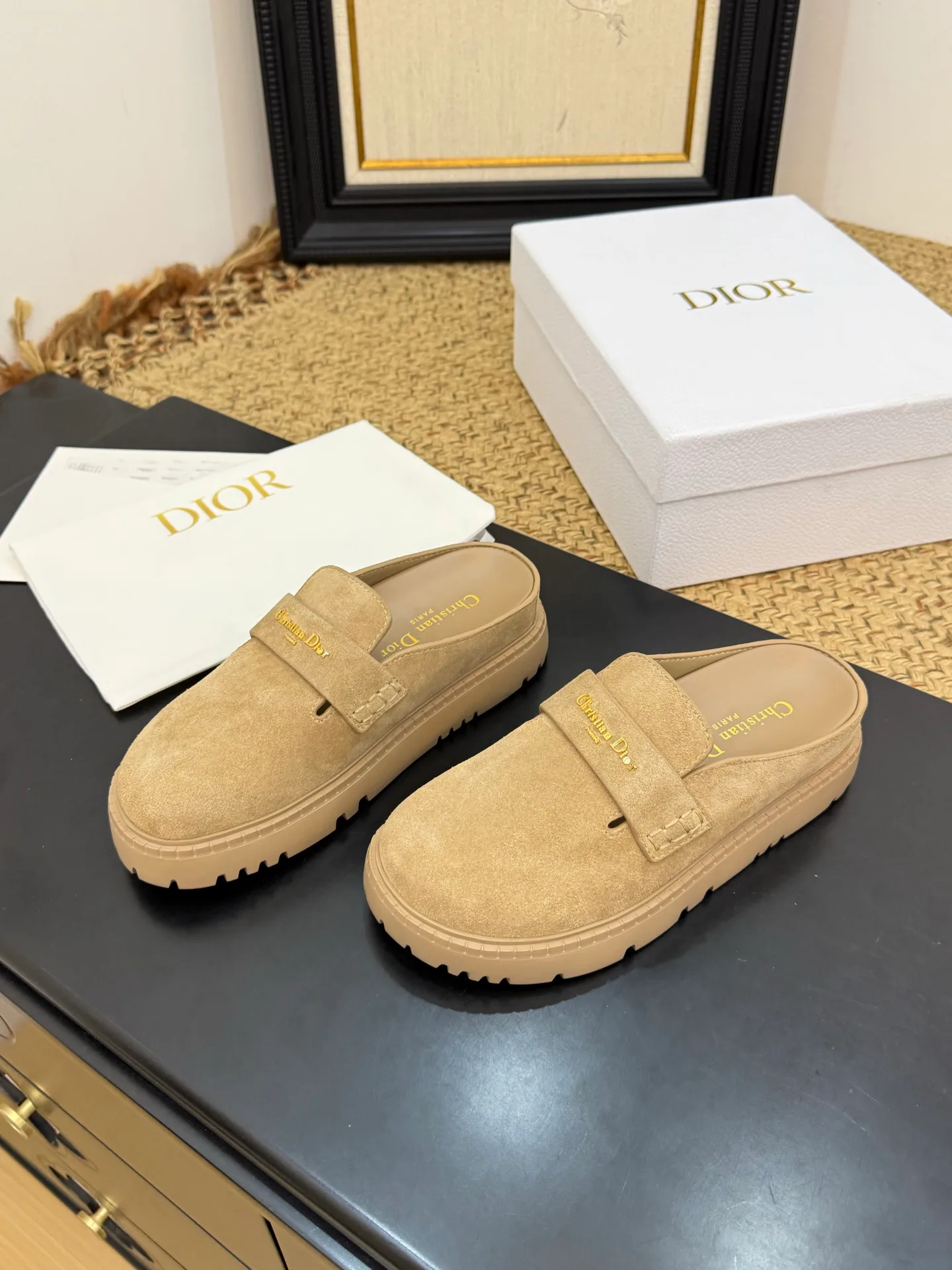 Мюли И Сабо Женские Christian Dior 841815