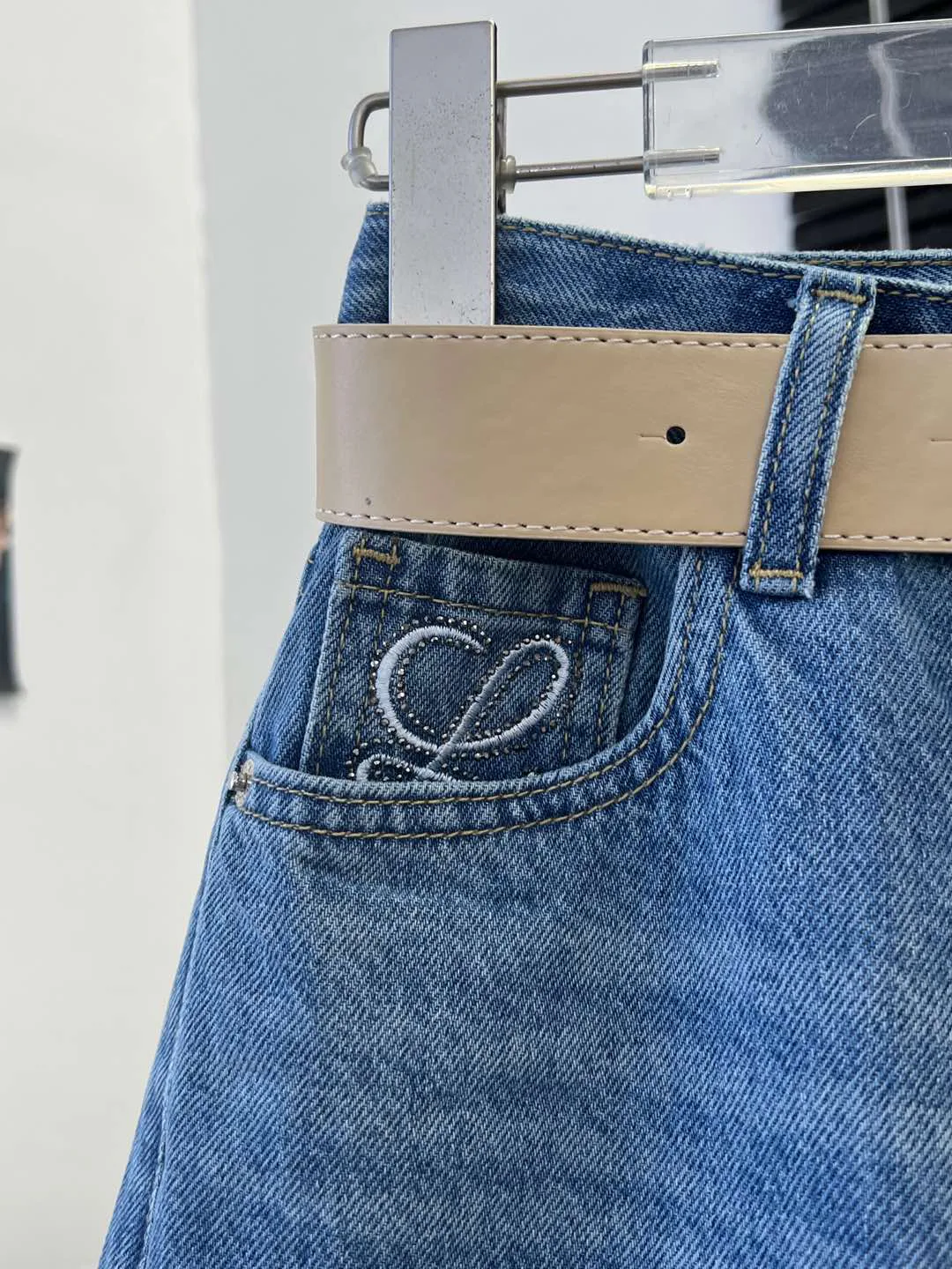 Шорты Женские Loewe 9138564