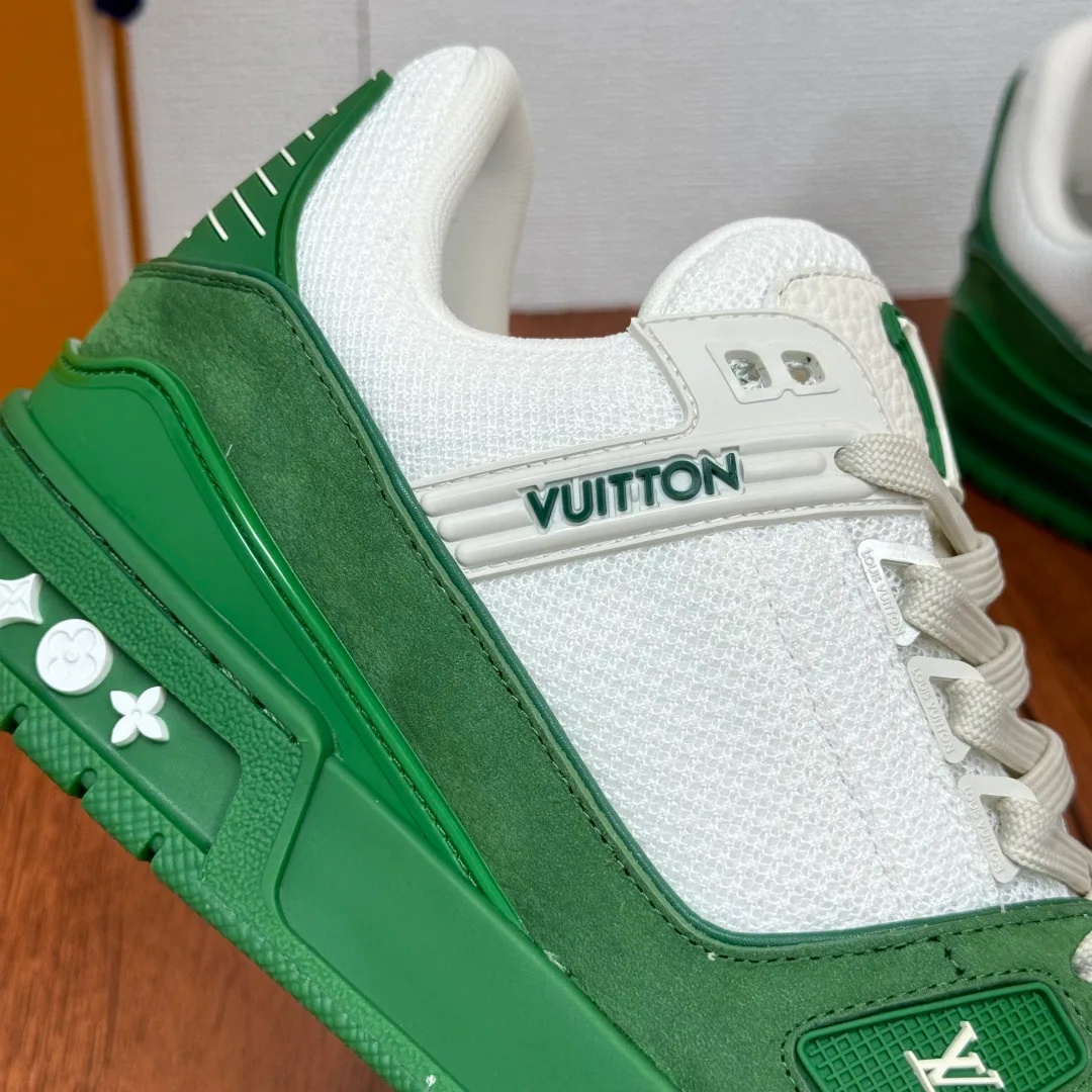 Кроссовки Мужские Louis Vuitton 1016417