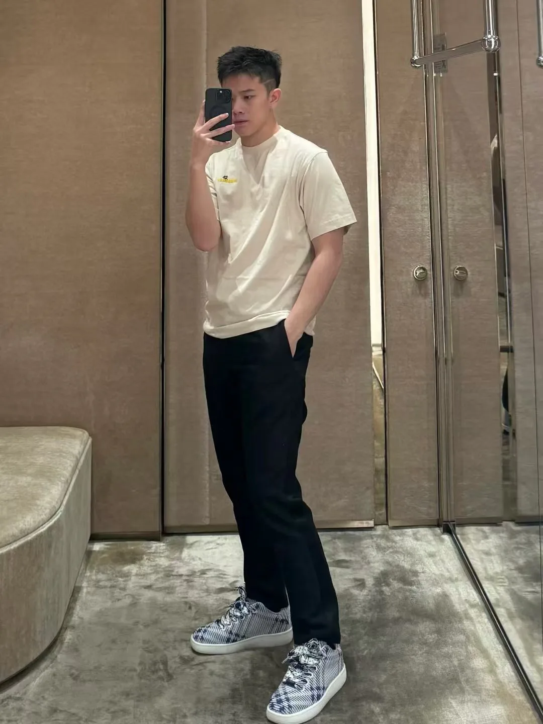 Футболки Мужские Burberry 8296