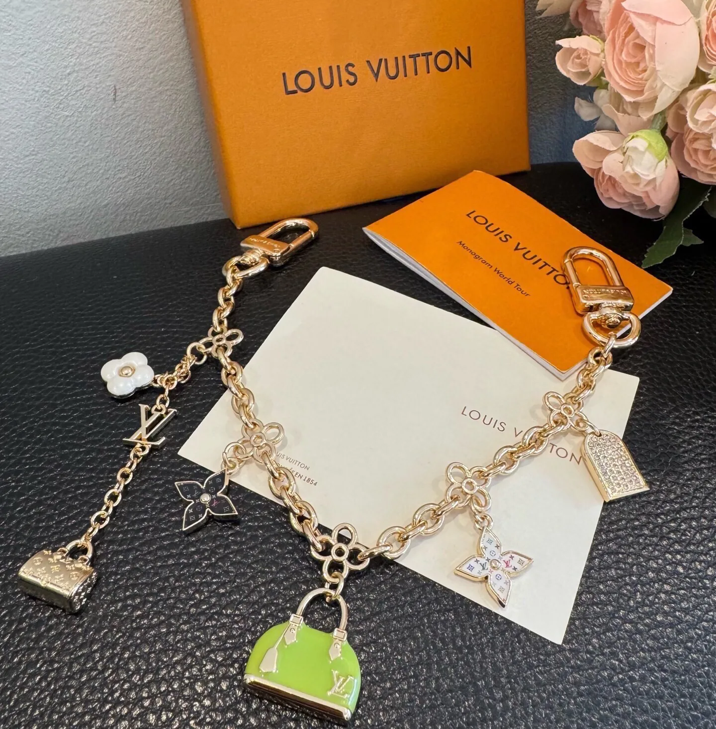 Ключницы Louis Vuitton 18013289