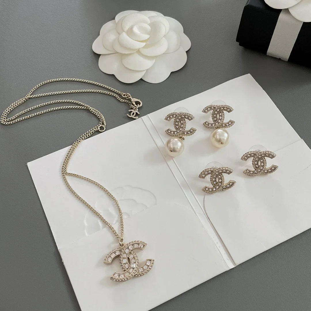 Бижутерия Chanel 11577693