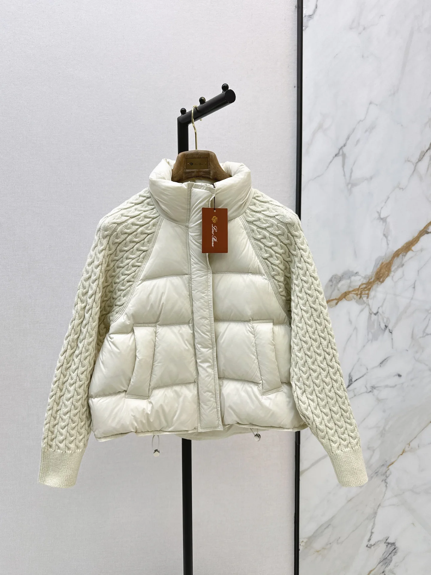 Куртки И Пуховики Женские Loro Piana 19714302