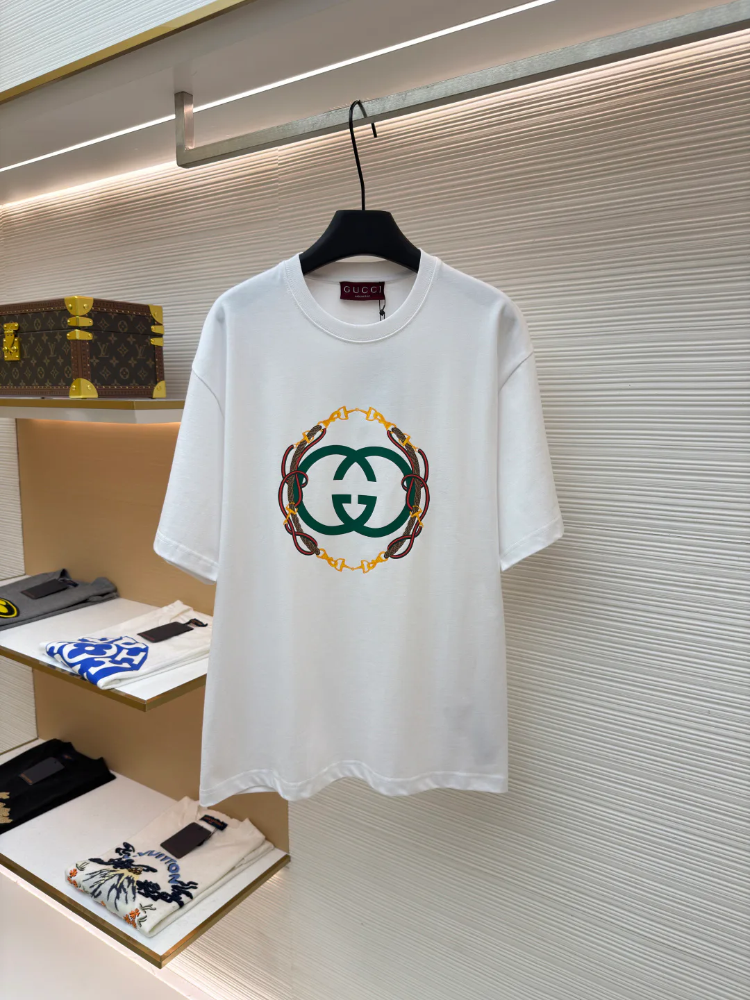 Футболки Мужские Gucci 9226540