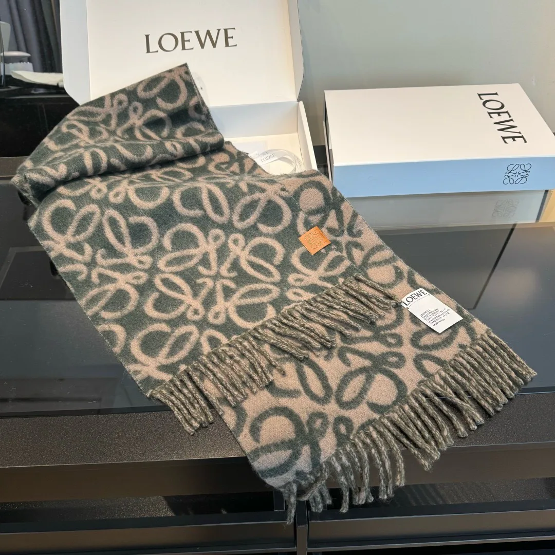 Шарфы Loewe 18275053