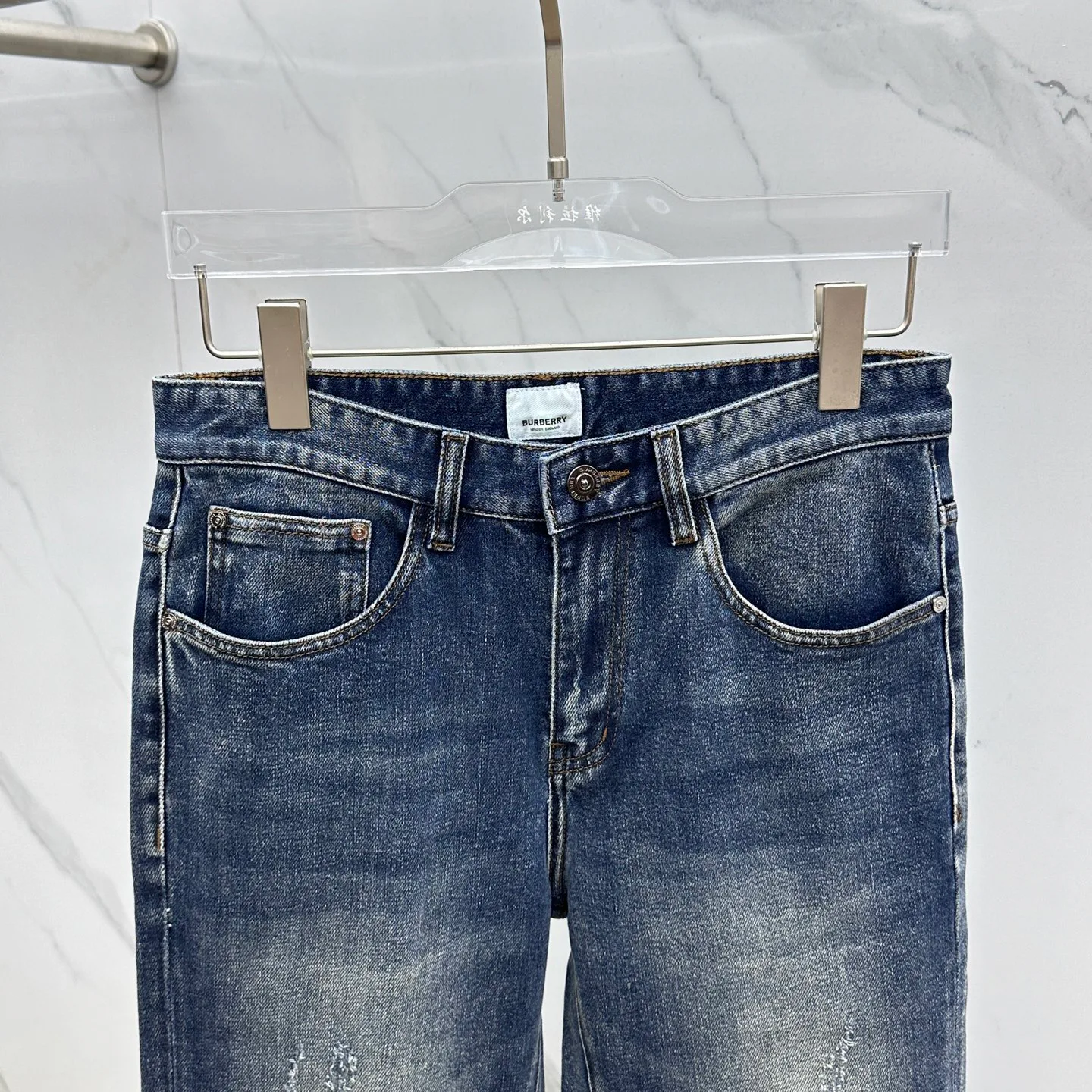 Джинсы Мужские Burberry 514821