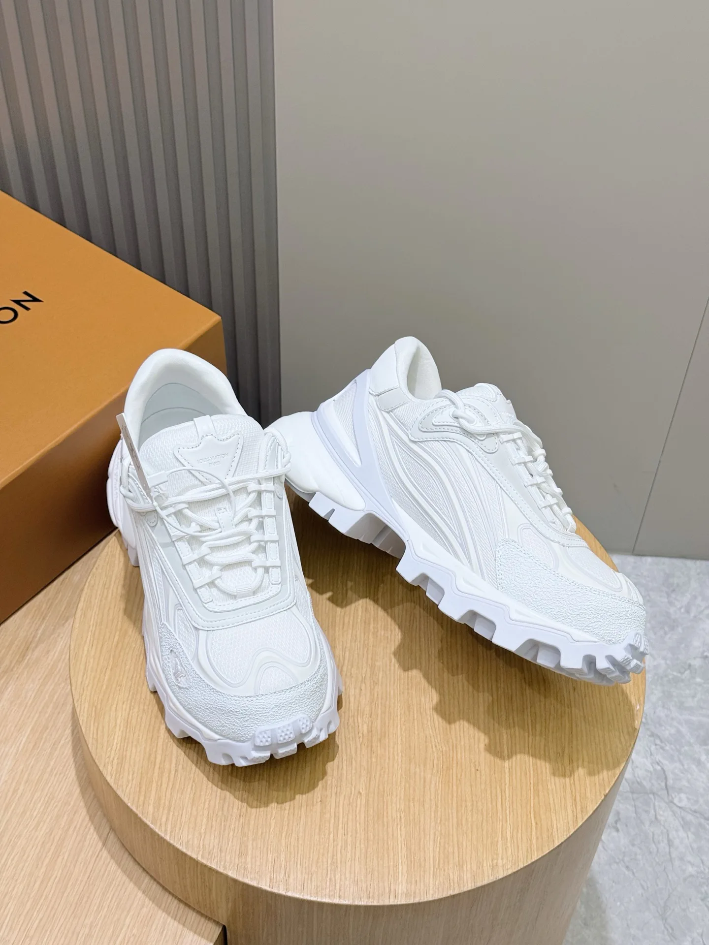 Кроссовки Мужские Louis Vuitton 11868029