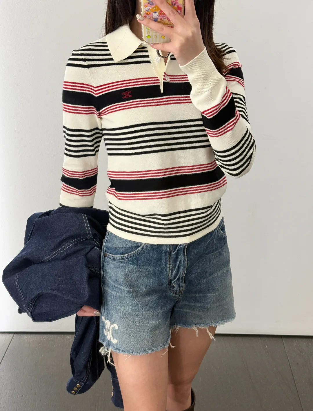 Рубашки Женские Celine 12872498