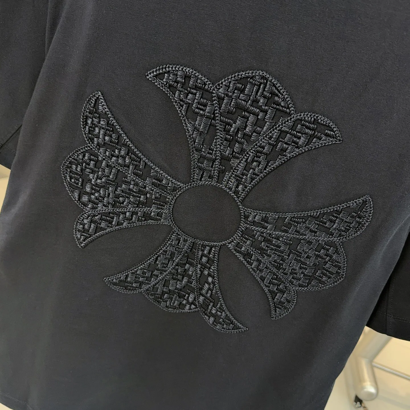 Футболки Мужские Chrome Hearts 13424548