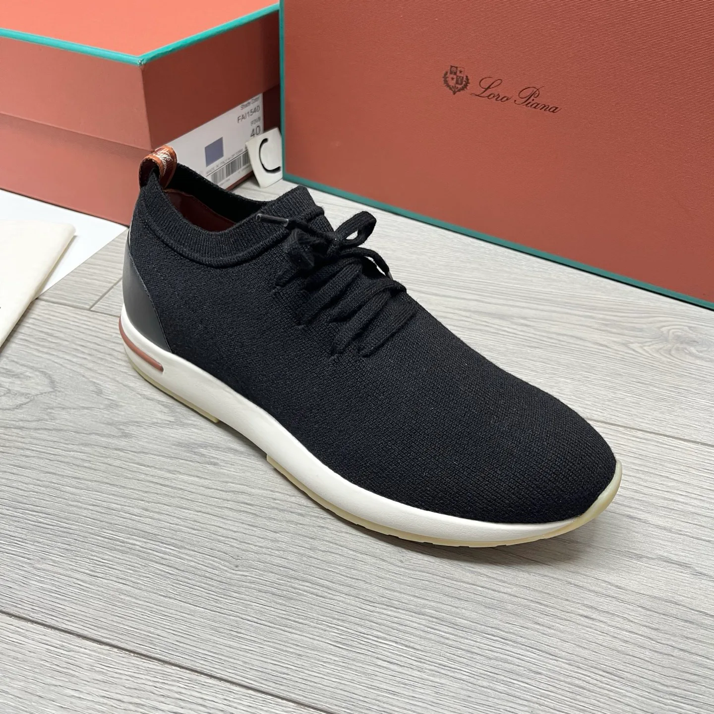 Кроссовки Мужские Loro Piana 11607662