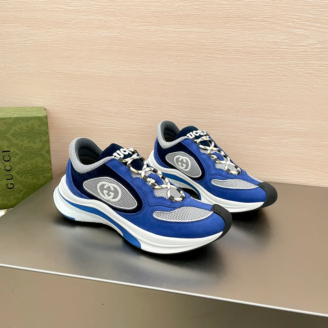 Кроссовки Женские Gucci 573248